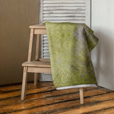 Plush Chevron Texture Premium Bath Towel